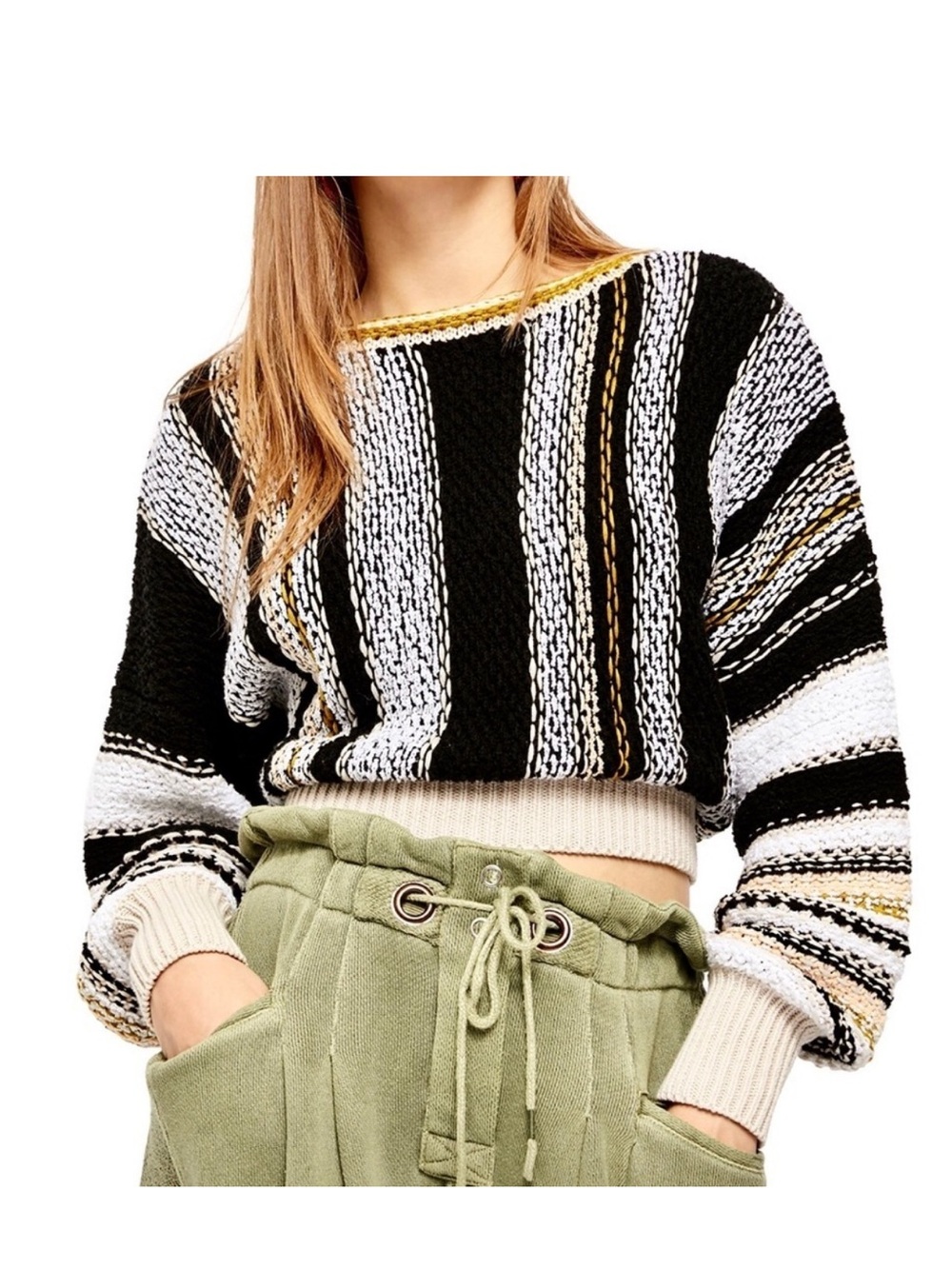 Show Me Love Sweater